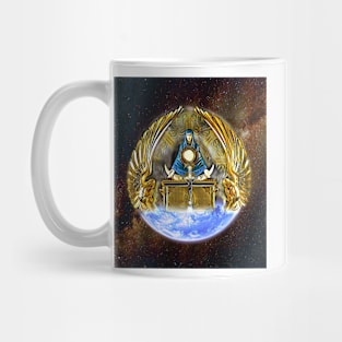 Ark of Mercy - Lady of the Sign Mug